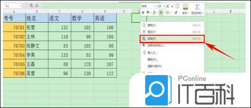 wps复制粘贴后如何保持原格式_表格粘贴保持格式不变_wps复制表格保留原格式