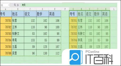 wps复制表格保留原格式_wps复制粘贴后如何保持原格式_表格粘贴保持格式不变