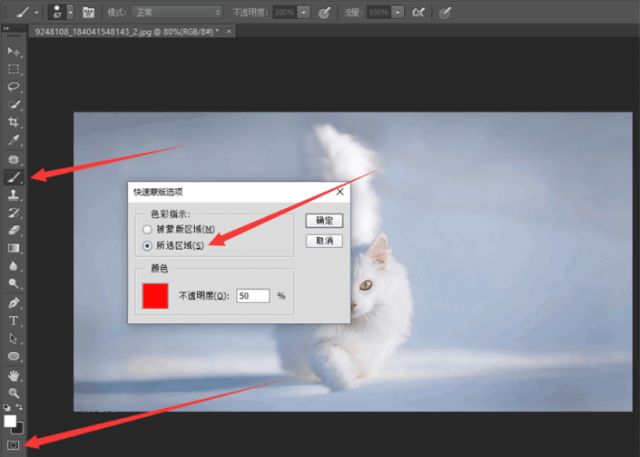 ps调整边缘在哪里_边缘调整工具在哪_边缘调整工具