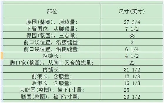直筒裤的裁剪方法图视频_直筒裤的裁剪方法图视频_直筒裤的裁剪方法图视频