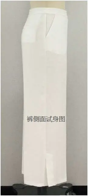 直筒裤的裁剪方法图视频_直筒裤的裁剪方法图视频_直筒裤的裁剪方法图视频