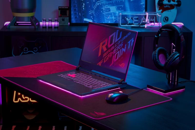 华硕游戏笔记本电脑 Asus ROG Strix G15