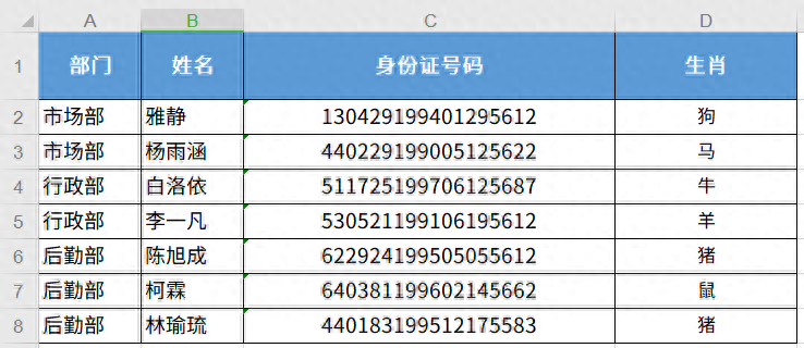 wps表格数字怎么变成正常数字_整个表格的数字格式变了_表格数字突然变成会计格式