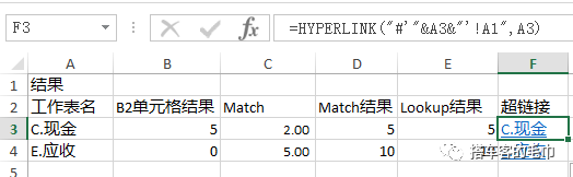 excel如何实现跨表引用数据_跨表引用数据的函数_如何跨表引用数据