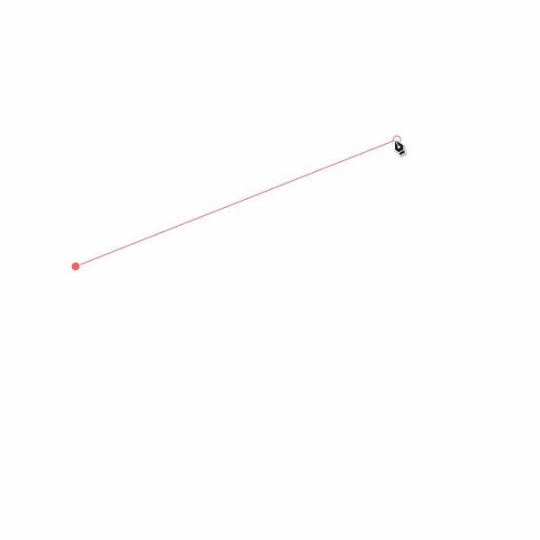 ps钢笔工具怎么画弧线_ps钢笔工具画弧线工作路径_钢笔工具绘制弧线