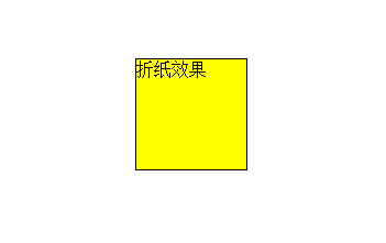 CSS 有趣的边框